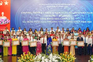 Gỡ vướng để Luật Thi đua, khen thưởng đi vào cuộc sống