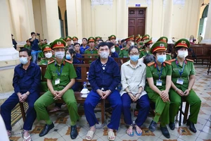 27 án tử hình và quyết tâm đánh bạt ma túy ra khỏi đất nước