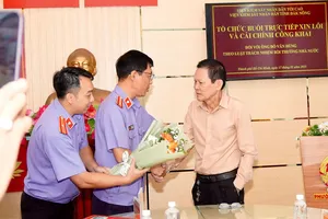 Đại diện VKSND tỉnh Đắk Nông mong ông Hùng chấp nhận lời xin lỗi và ổn định cuộc sống.