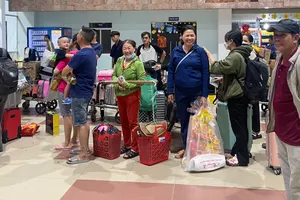 Người lao động sắp có đợt nghỉ 5 ngày sau Tết Nguyên đán