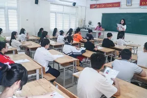 Gỡ hiện tượng “phanh gấp” dạy thêm, học thêm