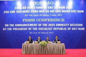 Nhiều điểm mới trong quyết định đặc xá năm 2025 của Chủ tịch nước