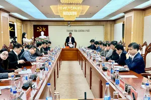 Đề xuất bỏ Thanh tra sở, Thanh tra huyện, Thanh tra Tổng cục, Cục...