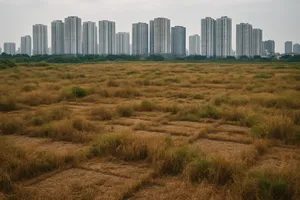 Dự thảo nghị định phân cấp quản lý đất đai cho cấp xã sẽ trình Chính phủ trước 1-6