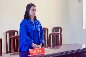 Sinh liền 5 con để được hoãn thi hành án, ở ngoài tiếp tục đi lừa đảo