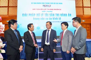 Có nên giao ngân hàng xử lý tài sản thi hành án phần dân sự trong vụ án hình sự?