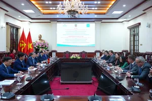 Thúc đẩy hợp tác giữa các hội nghề luật Việt Nam - Pháp