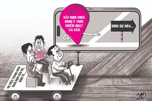 Tạo hành lang pháp lý an toàn cho doanh nghiệp