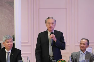 Nguyên Phó Chánh án TAND Tối cao Tưởng Duy Lượng 'bật mí' nghề phán xử