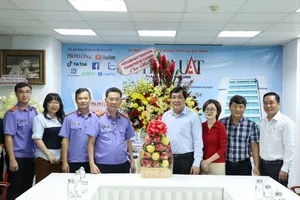 VKSND TP.HCM: Pháp Luật TP.HCM là tờ báo chuyên sâu về pháp luật đáng tin cậy