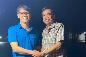  Ông hiệu trưởng ở Cà Mau đã được tại ngoại