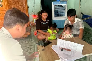 Tính nhân văn đặc biệt trong vụ miễn chấp hành án tù cho người chồng…