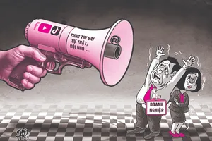 Nhiều hệ lụy khi doanh nghiệp bị 'bêu xấu' trên mạng