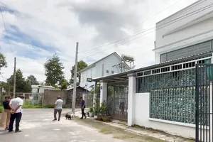 Chủ căn nhà xây trên đất của người khác ở TP.HCM lên tiếng