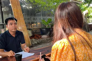 Vụ xây nhà trên đất người khác tại TP.HCM: 2 bên đã chốt phương án giải quyết