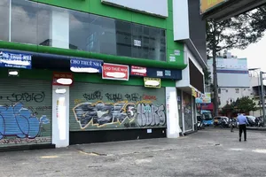 Ký hợp đồng thuê mặt bằng, cẩn trọng để không vướng tranh chấp