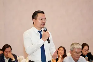 Các luật sư thuộc Đoàn Luật sư TP.HCM tư vấn pháp luật miễn phí cho người dân.