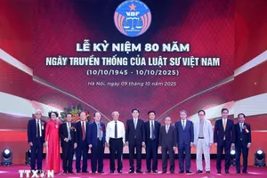 Vị thế luật sư trong kỷ nguyên mới của đất nước