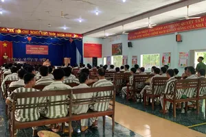 Đề xuất phạm nhân được hiến mô, lưu trữ trứng, tinh trùng