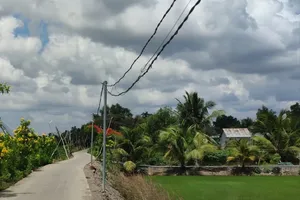 Có nên cho hàng xóm mượn sổ hồng vay ngân hàng? 