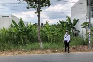 1 văn phòng công chứng phải bồi thường cho người mất đất hơn 7,4 tỉ đồng