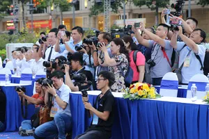 Báo chí là nguồn lực để TP.HCM vươn tầm 'siêu đô thị toàn cầu'