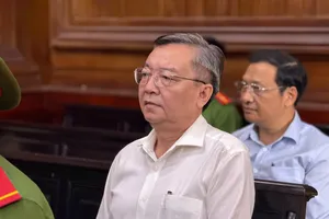 Vụ AIC: Cựu Giám đốc Sở GD&ĐT Lê Hồng Sơn hầu tòa với cáo buộc gây thiệt hại 142 tỉ đồng
