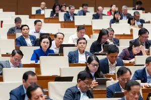 Bài toán nhân sự cho Tòa án chuyên biệt tại Trung tâm tài chính quốc tế