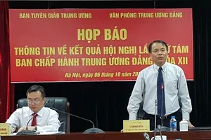 Tổng Bí thư làm Chủ tịch nước là quyết định cho nhiệm kỳ này
