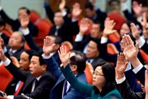 Tháng 12 sẽ lấy phiếu tín nhiệm các chức danh cấp cao của Đảng