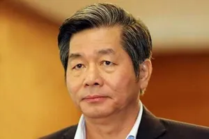 Vụ Mobifone mua AVG: Khiển trách cựu Bộ trưởng Bùi Quang Vinh