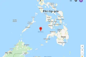 Cảnh báo cướp biển với tàu thuyền Việt