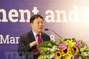 Thiếu tướng Lê Đăng Dũng. (Ảnh: TTXVN)