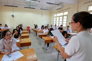 Sở GD-ĐT Hòa Bình cập nhật điểm của thí sinh gian lận