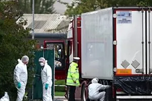 Sẽ chuyển mẫu ADN 39 nạn nhân ở Anh về Việt Nam