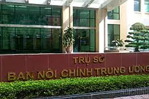 Bộ Chính trị nâng vị thế của Ban Nội chính Trung ương