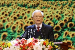 'Xây dựng, chỉnh đốn Đảng với tinh thần kiên quyết, mạnh mẽ'