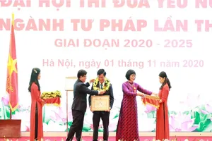 Bộ Tư pháp tập trung thể chế hóa chính sách của Đảng