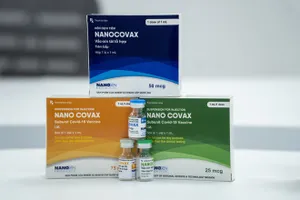 Tư vấn cấp phép Nano Covax, cuộc họp chưa có tiền lệ