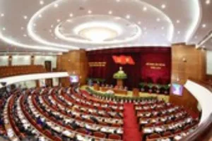 Hội nghị Trung ương 4 cho chủ trương gói kích thích kinh tế lớn