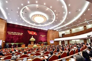 Trung ương không tổ chức đi chúc tết các địa phương