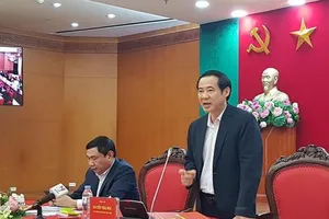 Vụ Việt Á: 'Có hiện tượng nhiều lực lượng, nhiều nhóm lợi ích bắt tay với nhau'