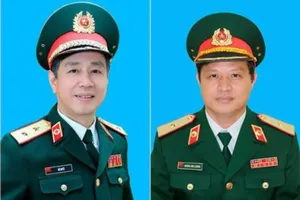 Vụ Việt Á, cách chức trong Đảng với Giám đốc, Phó Giám đốc Học viện Quân y 