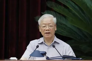 Bộ Chính trị nhấn mạnh nhiệm vụ xây dựng lực lượng công an thực sự trong sạch