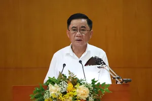 Có thể thí điểm đại hội bầu ủy ban kiểm tra đảng