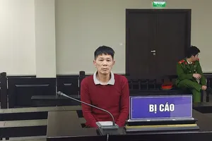 9 năm tù cho người đàn ông đốt nhà vợ cũ