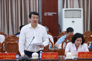 Thứ trưởng Bộ Xây dựng Bùi Hồng Minh có thể bị kỷ luật