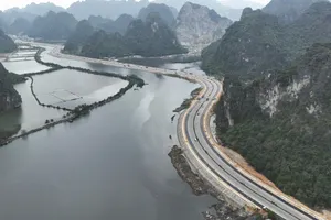 Khánh thành đường bao biển Hạ Long – Bái Tử Long đẹp nhất Việt Nam