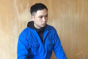Hải Dương: Khởi tố thanh niên 27 tuổi về tội chống người thi hành công vụ 