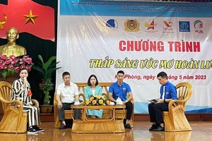 Doanh nghiệp Hải Phòng tiếp nhận lao động trẻ từng thụ án tù